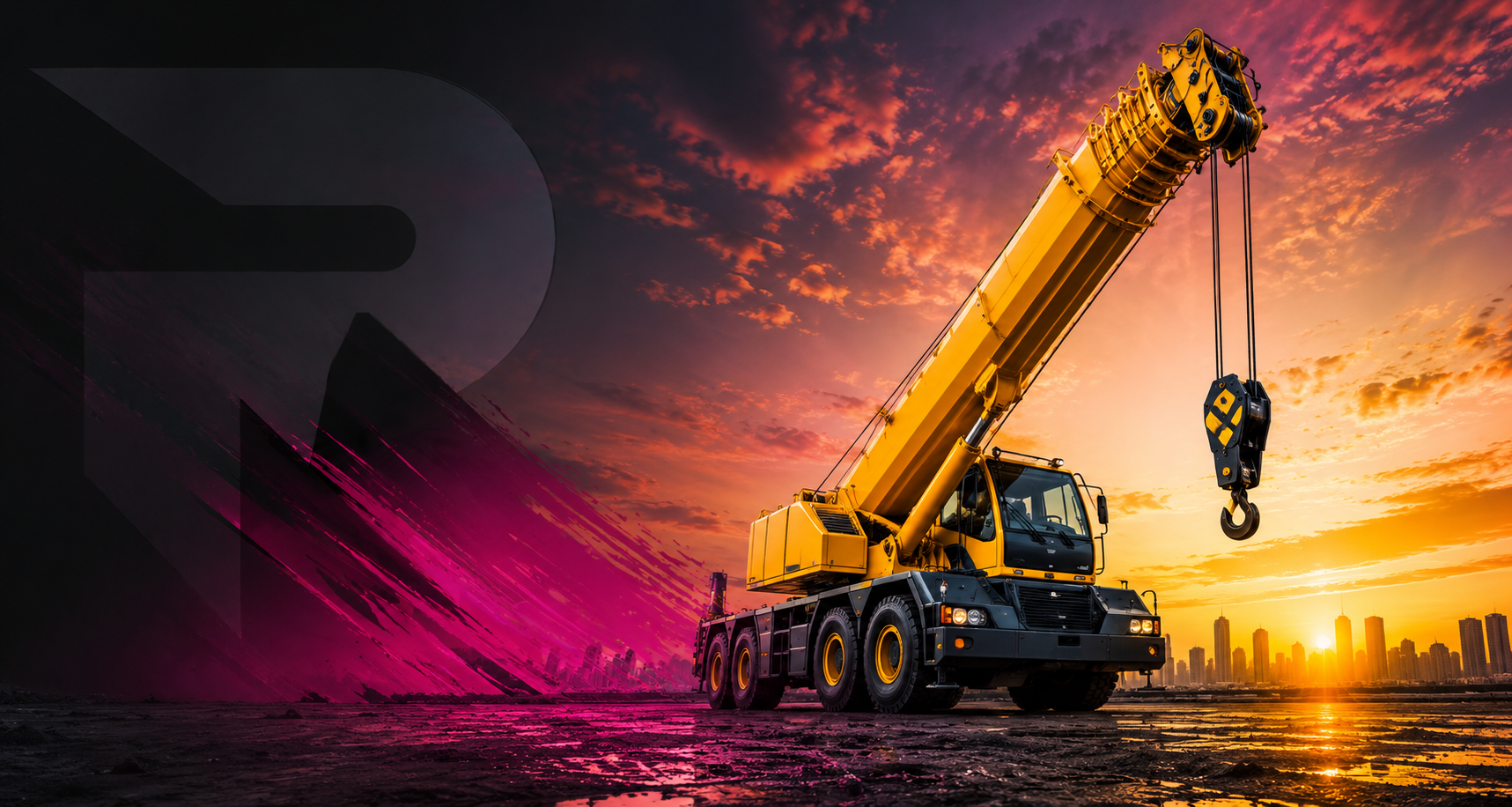 Mobile Crane